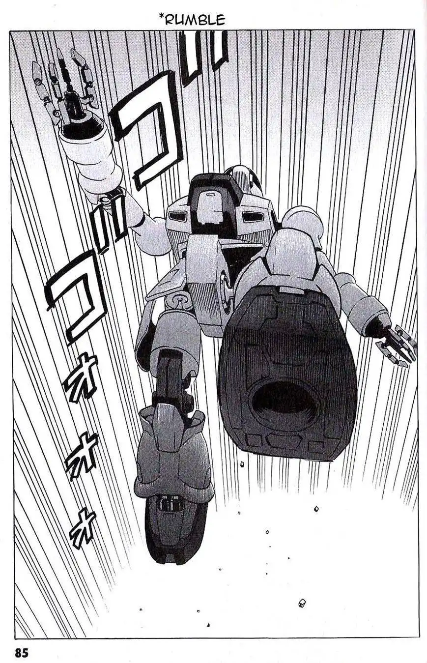 Developers - Mobile Suit Gundam: Before the One Year War Chapter 5 14